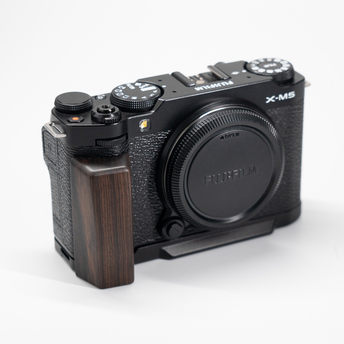 Wood Grip for Fujifilm X-M5