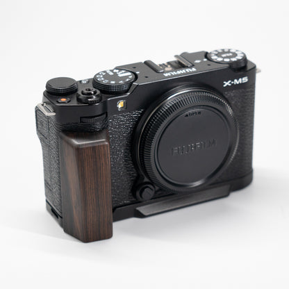 Wood Grip for Fujifilm X-M5