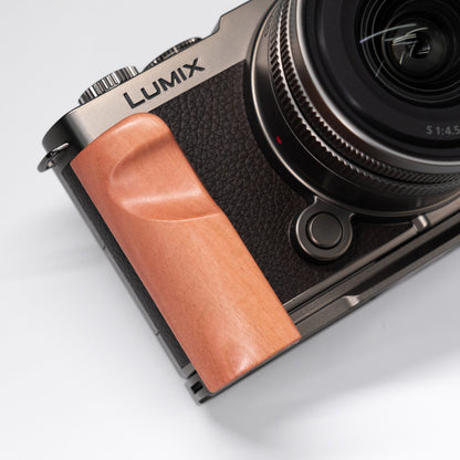 Wood Grip for Lumix S9