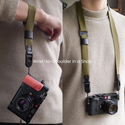 Twill 2-in-1