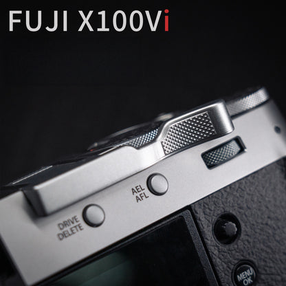 Aluminum Thumb Grip for Fujifilm X100VI